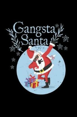 Cover of Gangsta santa