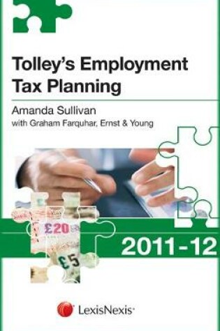 Cover of Employment Tax Planning 2011-2012