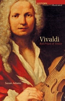 Book cover for Vivaldi