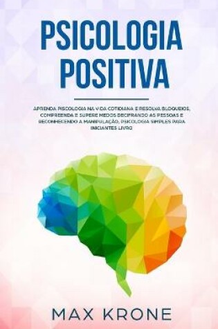 Cover of Psicologia Positiva