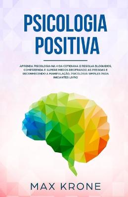 Book cover for Psicologia Positiva