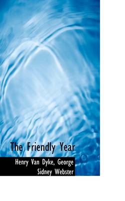 Book cover for The Friendly Year