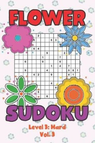 Cover of Flower Sudoku Level 3