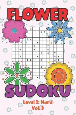 Book cover for Flower Sudoku Level 3