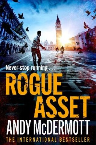 Cover of Rogue Asset