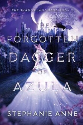 Cover of The Forgotten Dagger of Azula