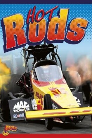 Cover of Hot Rods