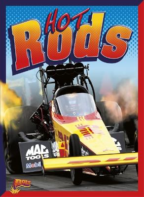 Cover of Hot Rods