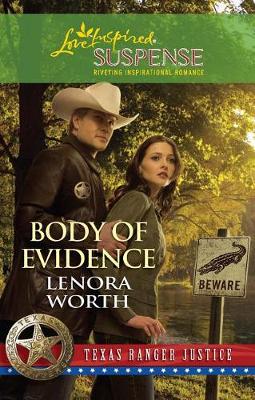 Book cover for Body of Evidence