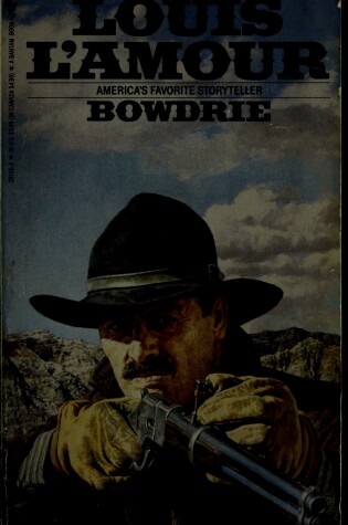 Cover of Bowdrie