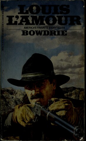Book cover for Bowdrie
