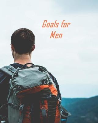 Book cover for Goals for Men