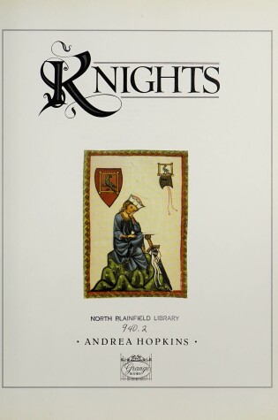 Cover of Knights