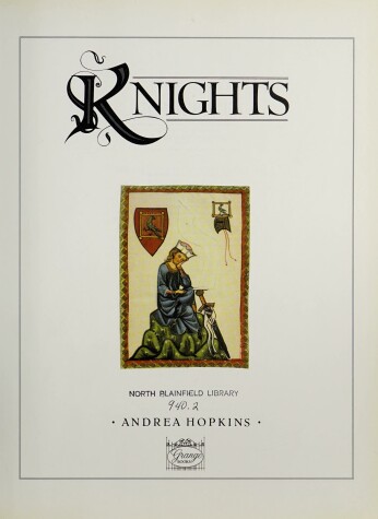 Book cover for Knights