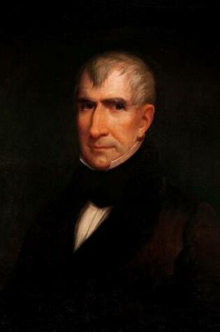 Cover of #9 William Henry Harrison, American Presidents