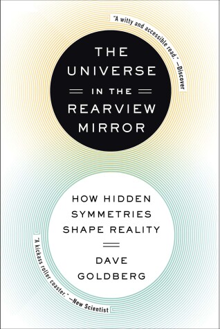 Book cover for The Universe in the Rearview Mirror