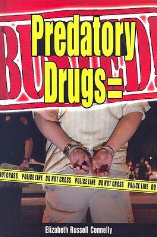 Cover of Predatory Drugs = Busted!