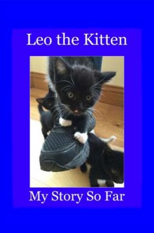 Cover of Leo the Kitten