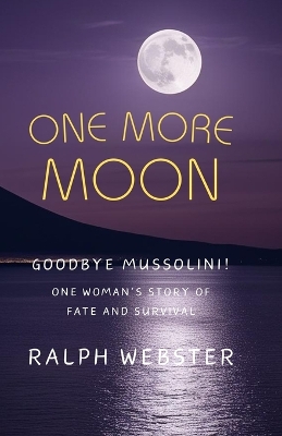 Book cover for One More Moon