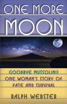 Book cover for One More Moon