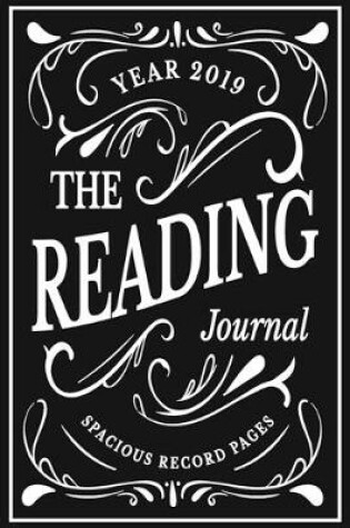 Cover of Reading Journal