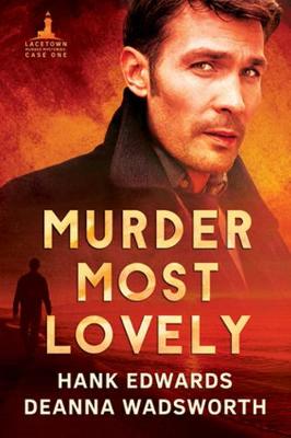 Book cover for Murder Most Lovely