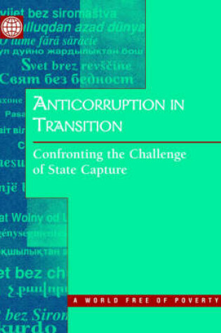 Cover of Anticorruption in Transition