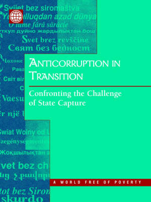 Book cover for Anticorruption in Transition