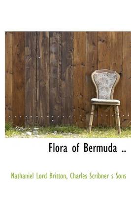 Book cover for Flora of Bermuda ..