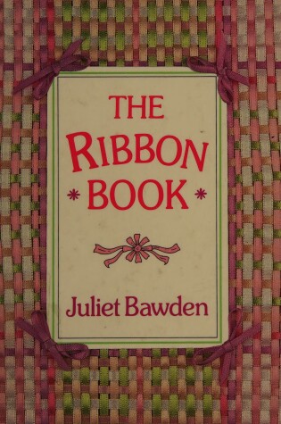 Cover of Little Ribbon Book