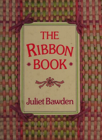 Book cover for Little Ribbon Book