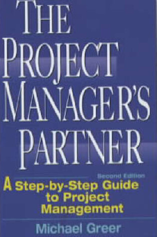 Cover of The Project Manager's Partner