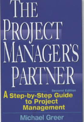 Book cover for The Project Manager's Partner