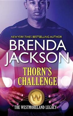 Book cover for Thorn's Challenge