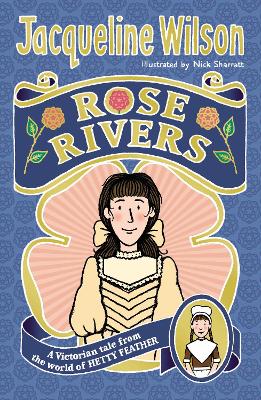 Book cover for Rose Rivers