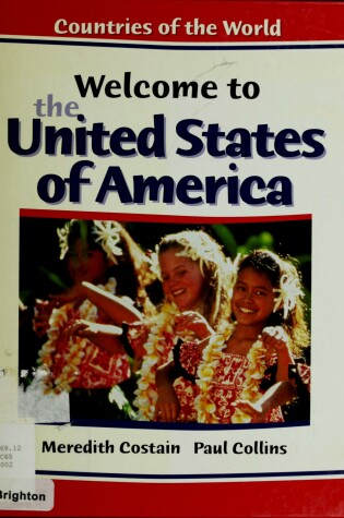 Cover of Countries World Welcome USA (U