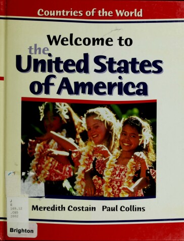 Book cover for Countries World Welcome USA (U