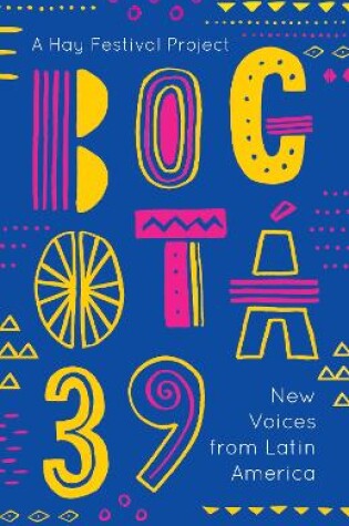 Cover of Bogotá 39