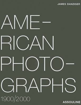 Book cover for American Photographs