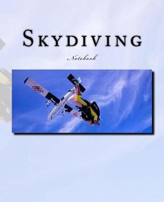 Book cover for Skydiving