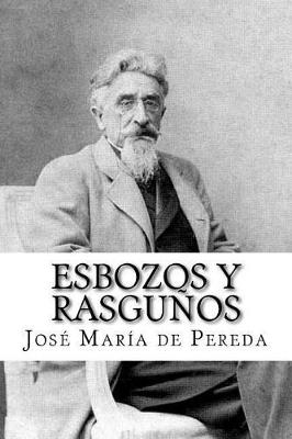 Book cover for Esbozos Y Rasgu os (Spanish Edition)