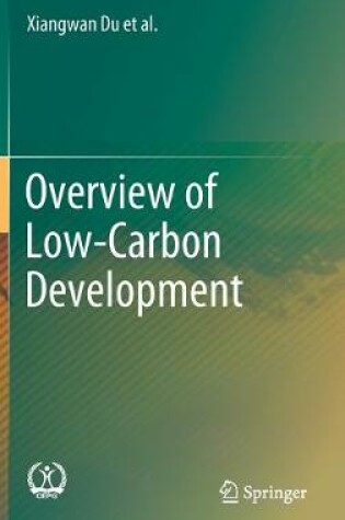 Cover of Overview of Low-Carbon Development