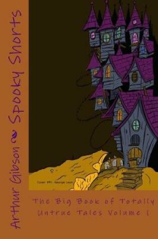 Cover of Spooky Shorts