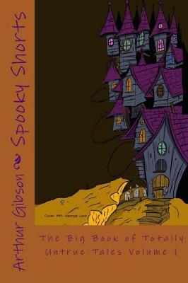 Cover of Spooky Shorts