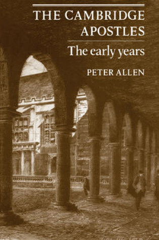 Cover of The Cambridge Apostles