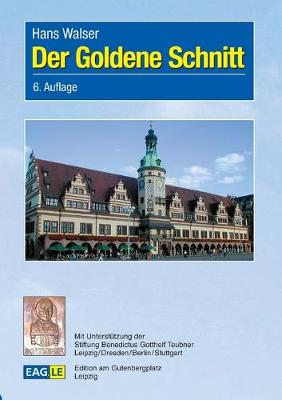 Book cover for Der Goldene Schnitt