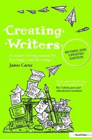 Cover of Creating Writers