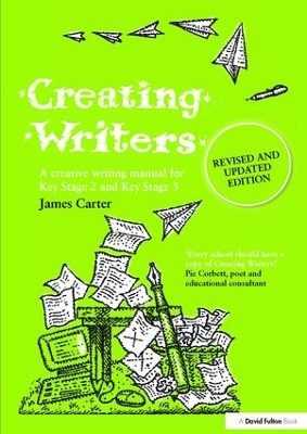 Book cover for Creating Writers