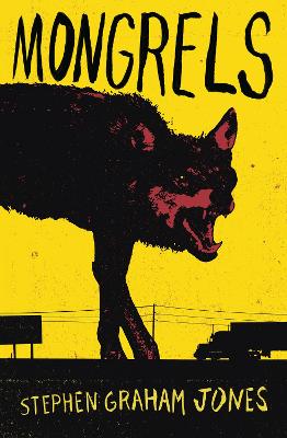 Book cover for Mongrels