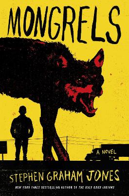 Book cover for Mongrels